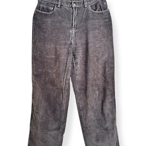 The North Face Gray Corduroy Pants